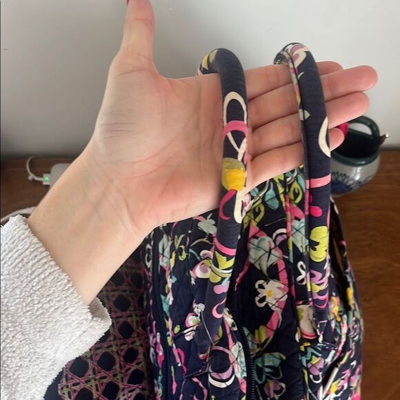 Vera Bradley Weekender Bundle with Wallet - Picture 8 of 14